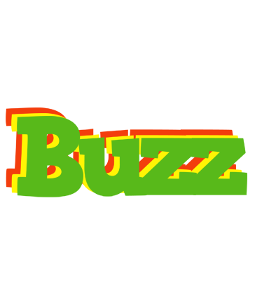 Buzz crocodile logo