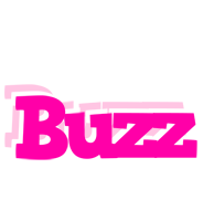 Buzz dancing logo