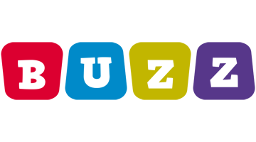 Buzz daycare logo