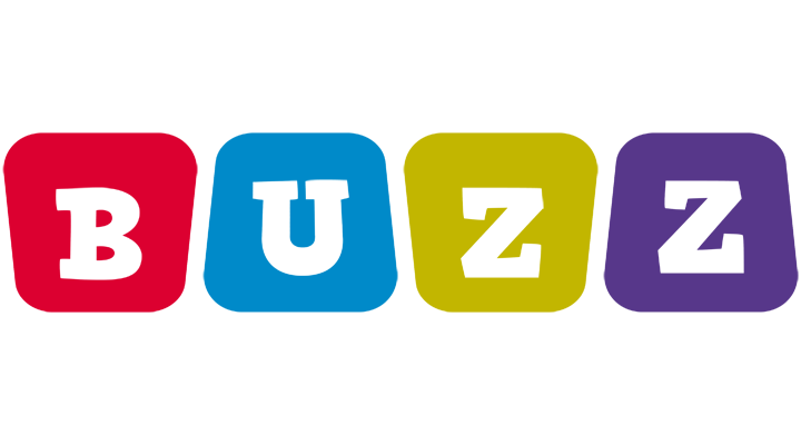 Buzz daycare logo
