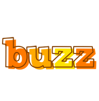 Buzz desert logo