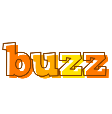 Buzz desert logo