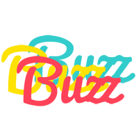 Buzz disco logo