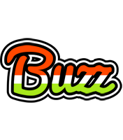 Buzz exotic logo