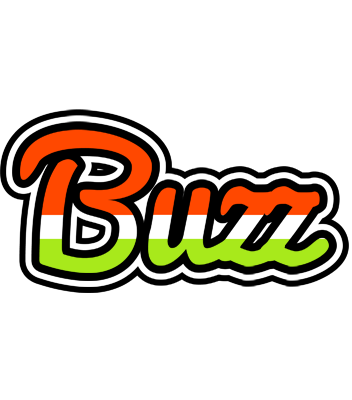 Buzz exotic logo