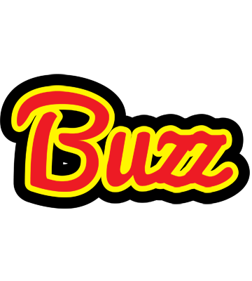 Buzz fireman logo