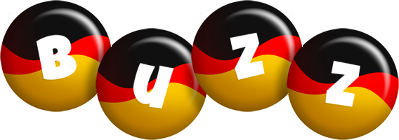 Buzz german logo