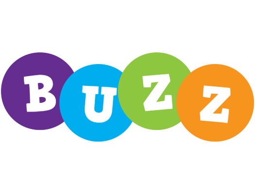 Buzz happy logo
