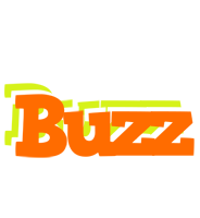 Buzz healthy logo