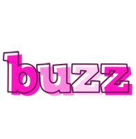 Buzz hello logo