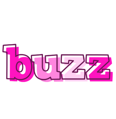 Buzz hello logo