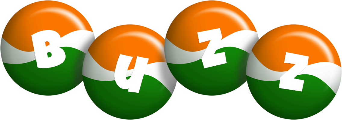 Buzz india logo