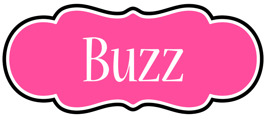 Buzz invitation logo