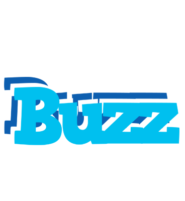 Buzz jacuzzi logo