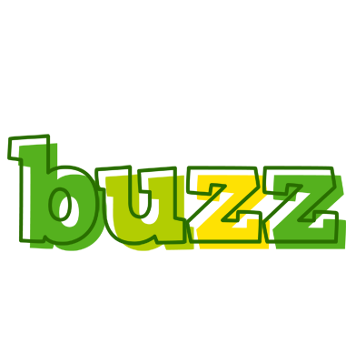 Buzz juice logo