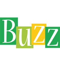 Buzz lemonade logo