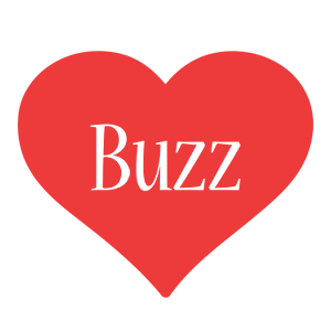 Buzz love logo