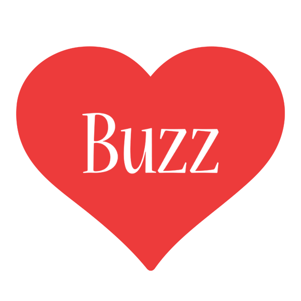 Buzz love logo