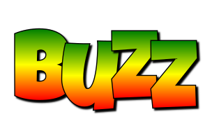 Buzz mango logo