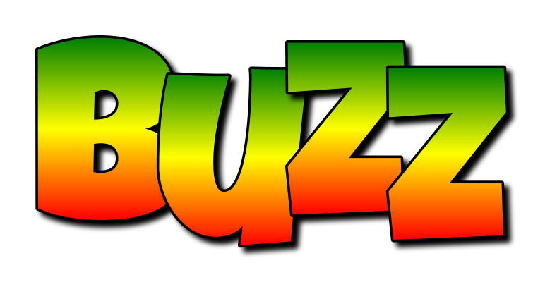 Buzz mango logo