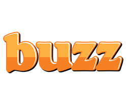 Buzz orange logo