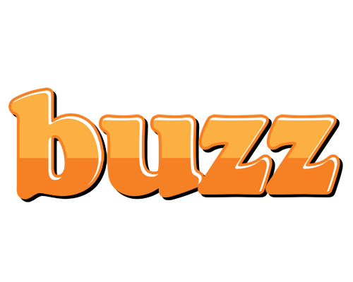 Buzz orange logo