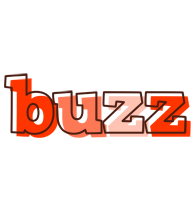 Buzz paint logo