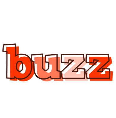 Buzz paint logo