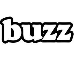 Buzz panda logo