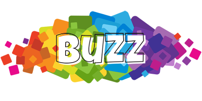 Buzz pixels logo