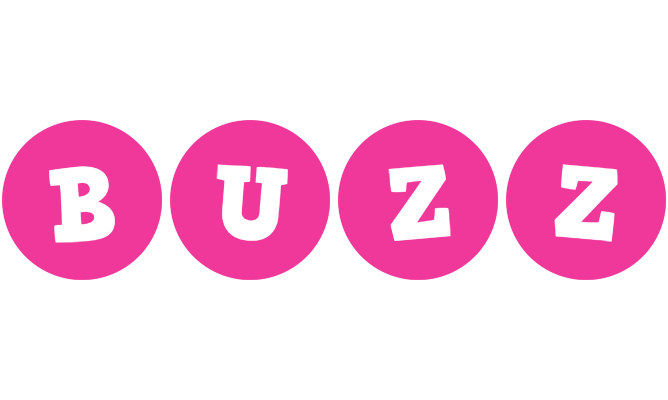 Buzz poker logo
