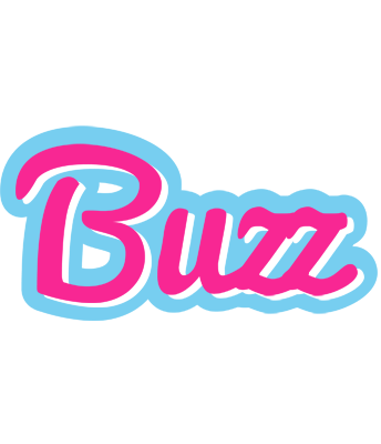 Buzz popstar logo