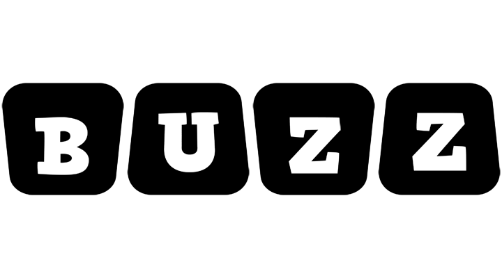 Buzz racing logo