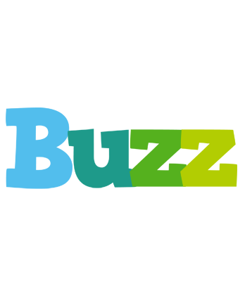Buzz rainbows logo