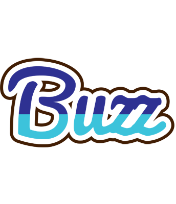 Buzz raining logo