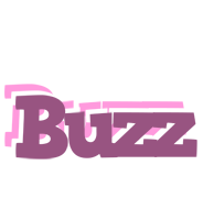 Buzz relaxing logo