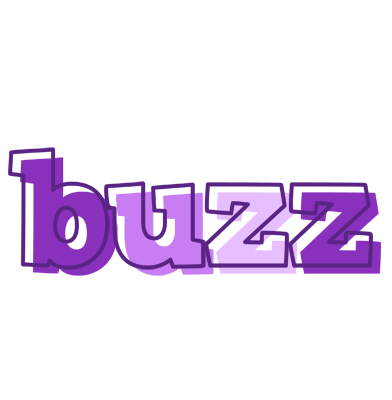 Buzz sensual logo
