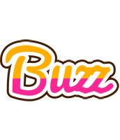 Buzz smoothie logo