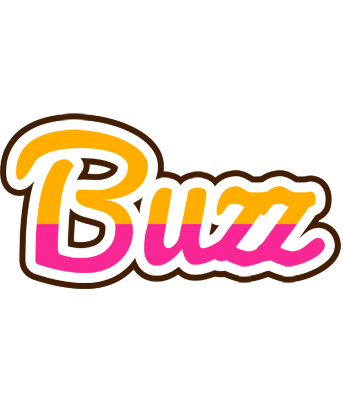 Buzz smoothie logo