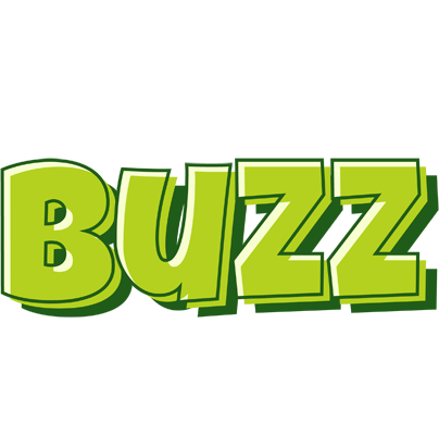 Buzz summer logo