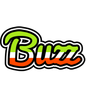 Buzz superfun logo