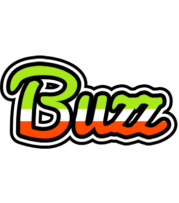 Buzz superfun logo