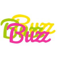 Buzz sweets logo