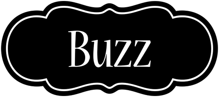 Buzz welcome logo