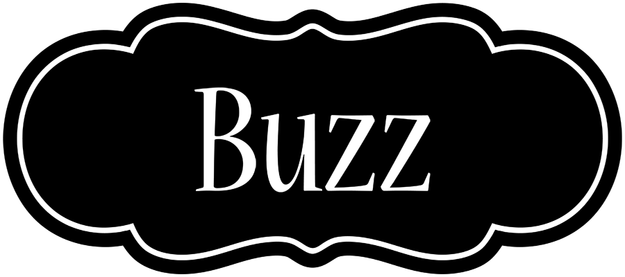 Buzz welcome logo
