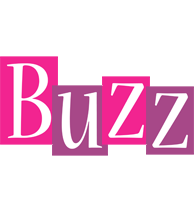 Buzz whine logo