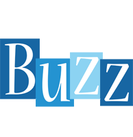 Buzz winter logo