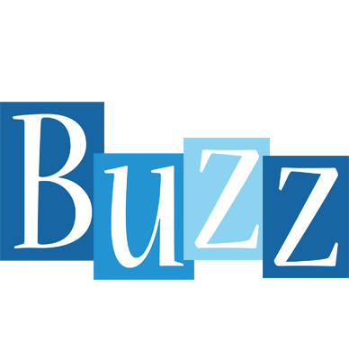 Buzz winter logo