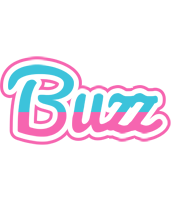 Buzz woman logo