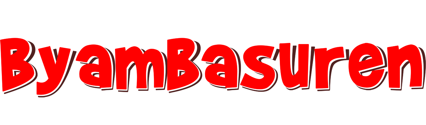 Byambasuren basket logo